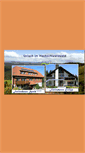 Mobile Screenshot of ferienhaus-speth.de